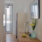 Апартаменты Flh Santa Catarina Outstanding Flats
