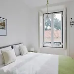 아파트 Flh Santa Catarina Outstanding Flats 리스본