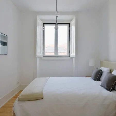 Flh Santa Catarina Outstanding Flats Lägenhet *