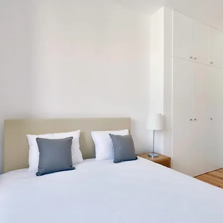 Flh Santa Catarina Outstanding Flats 아파트 리스본