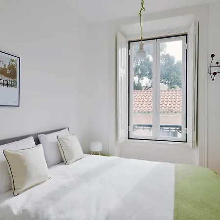 Apartment Flh Santa Catarina Outstanding Flats Lissabon