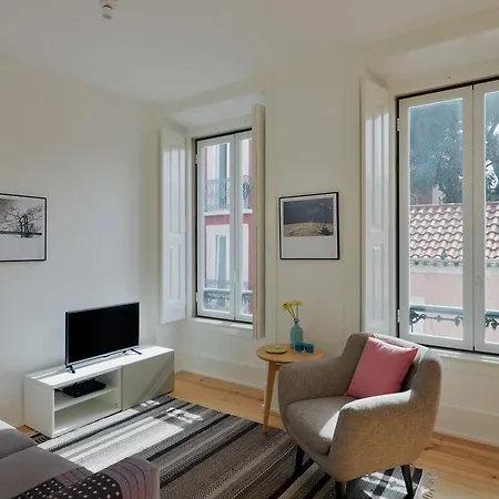 Flh Santa Catarina Outstanding Flats * Lizbona